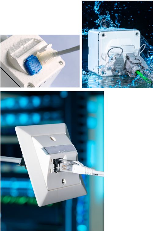 睿邁通訊設(shè)備全系列布線產(chǎn)品助力數(shù)據(jù)中心等行業(yè)新需求
