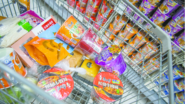 方便食品上半年銷售爆發(fā) 曇花一現(xiàn)還是長(zhǎng)期趨勢(shì)？