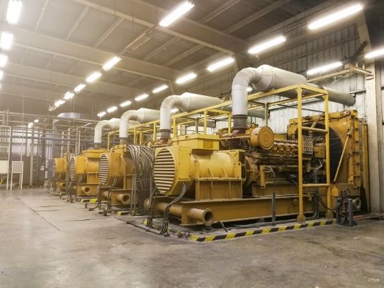 備用柴油發(fā)電機(jī)組的選型配套與操作