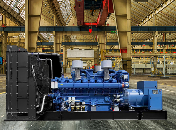 玉柴2200kw柴油發(fā)電機(jī)組