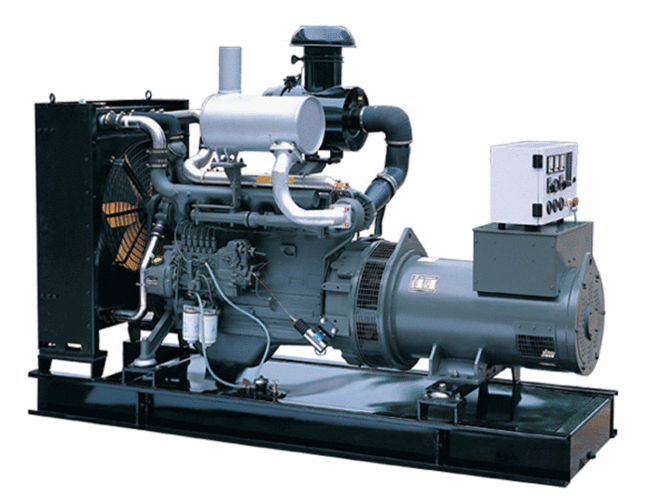 220kw道依茨柴油發(fā)電機(jī)