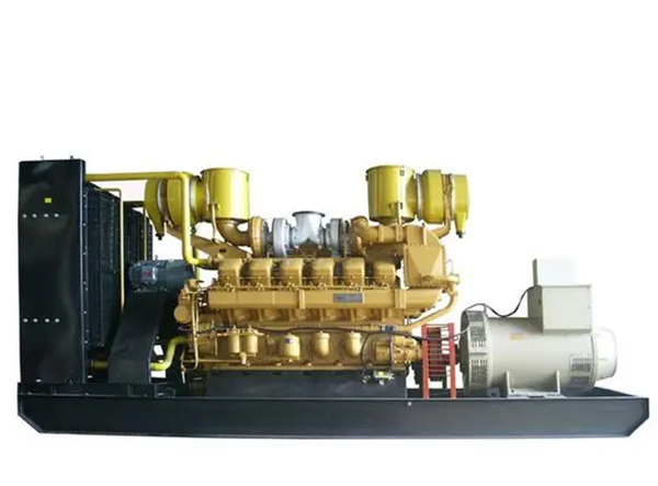 濟柴800KW柴油發(fā)電機組