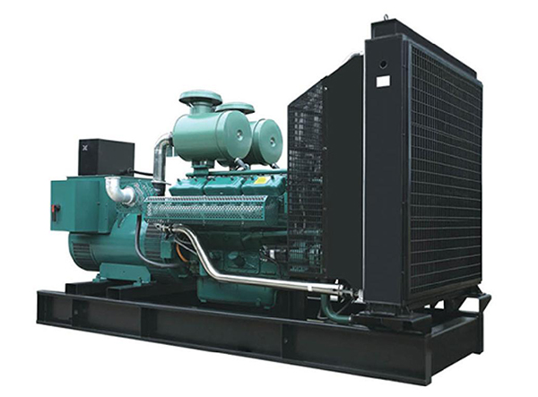 全自動400kw無錫動力柴油發(fā)電機組 