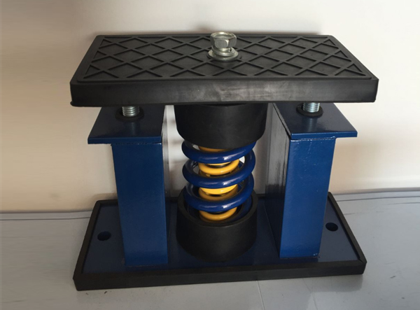 康明斯發(fā)電機組彈簧減振器，可調(diào)節(jié)阻尼彈簧減震器，彈簧消音器